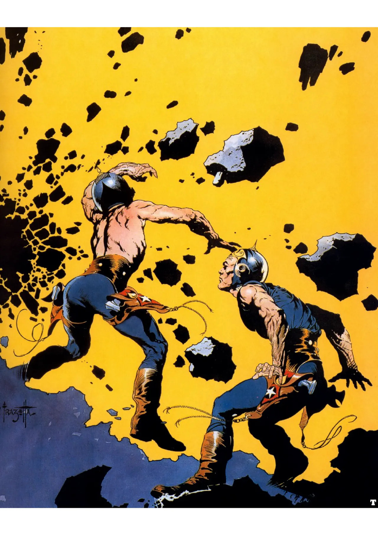 [Frank Frazetta] Artbook [English] - Page 100