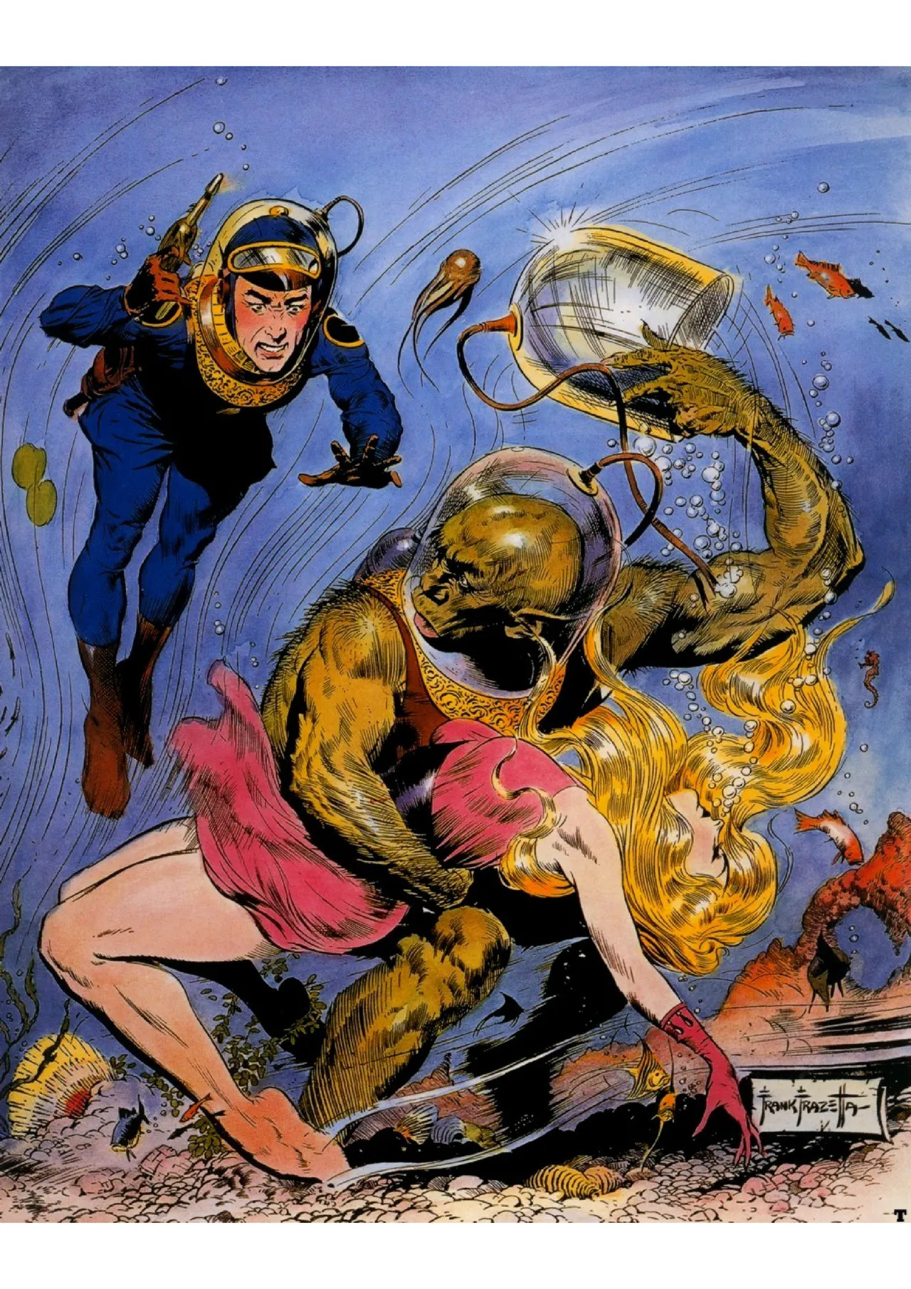[Frank Frazetta] Artbook [English] - Page 109