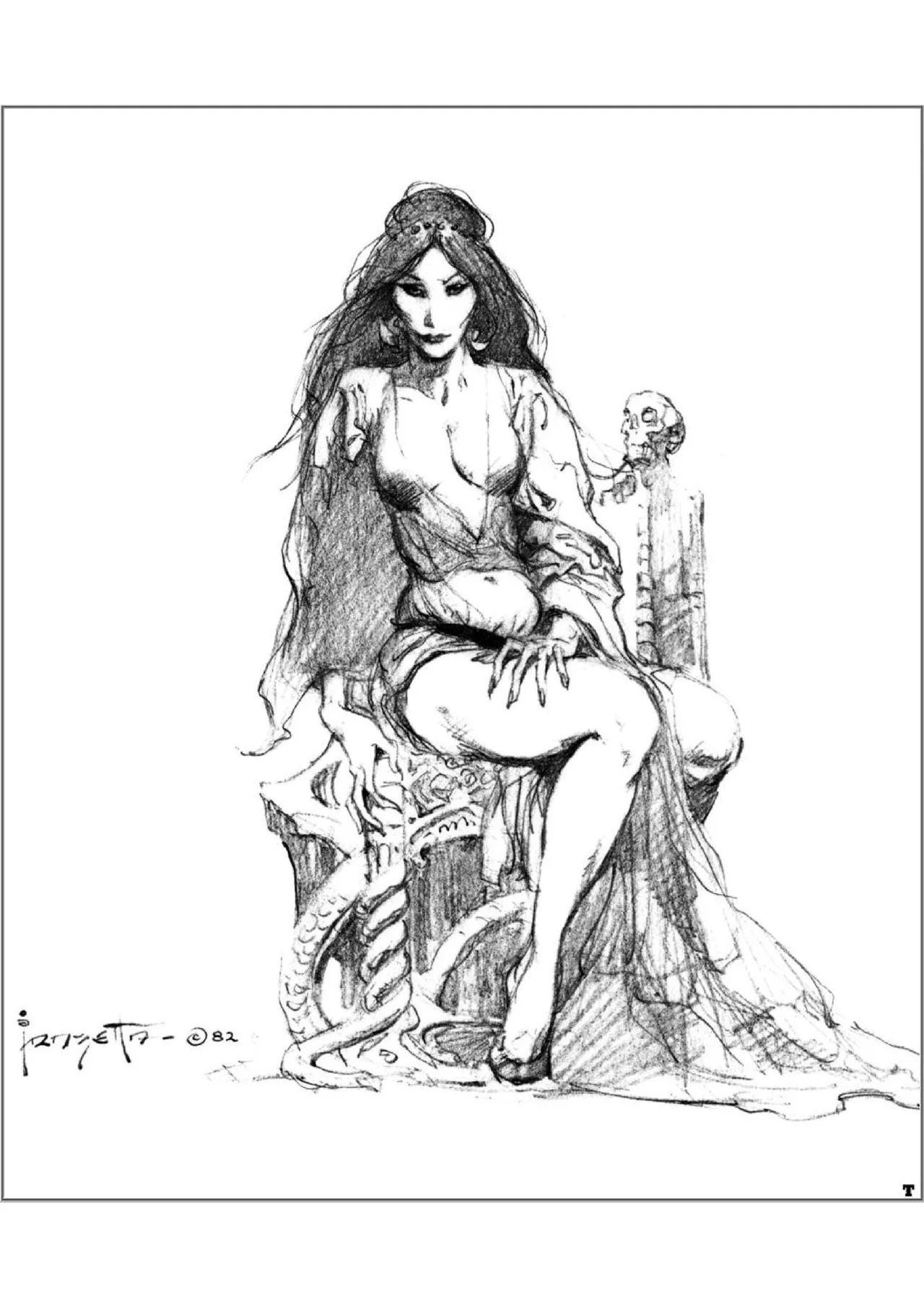 [Frank Frazetta] Artbook [English] - Page 115