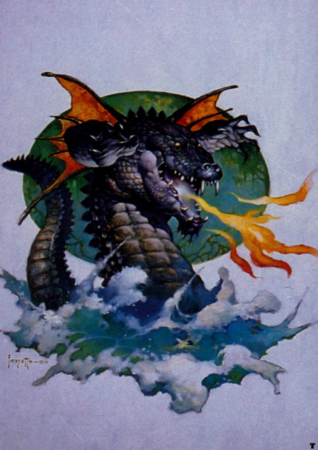 [Frank Frazetta] Artbook [English] - Page 120