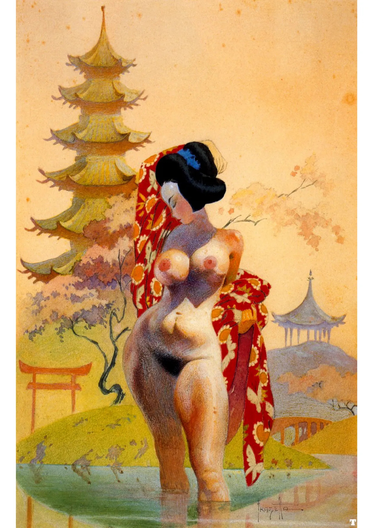[Frank Frazetta] Artbook [English] - Page 126