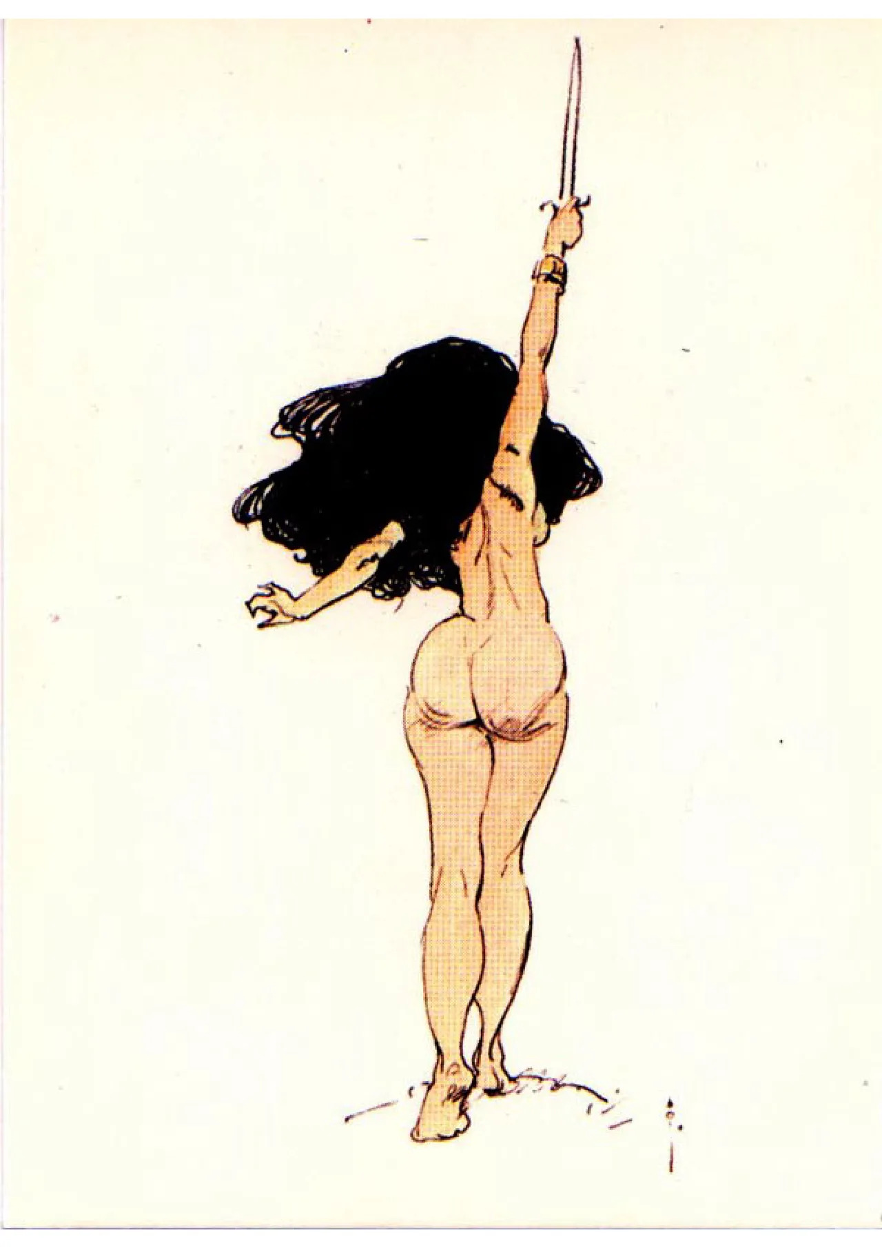 [Frank Frazetta] Artbook [English] - Page 135