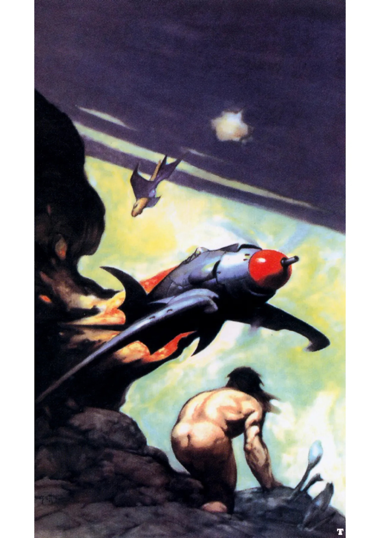 [Frank Frazetta] Artbook [English] - Page 137