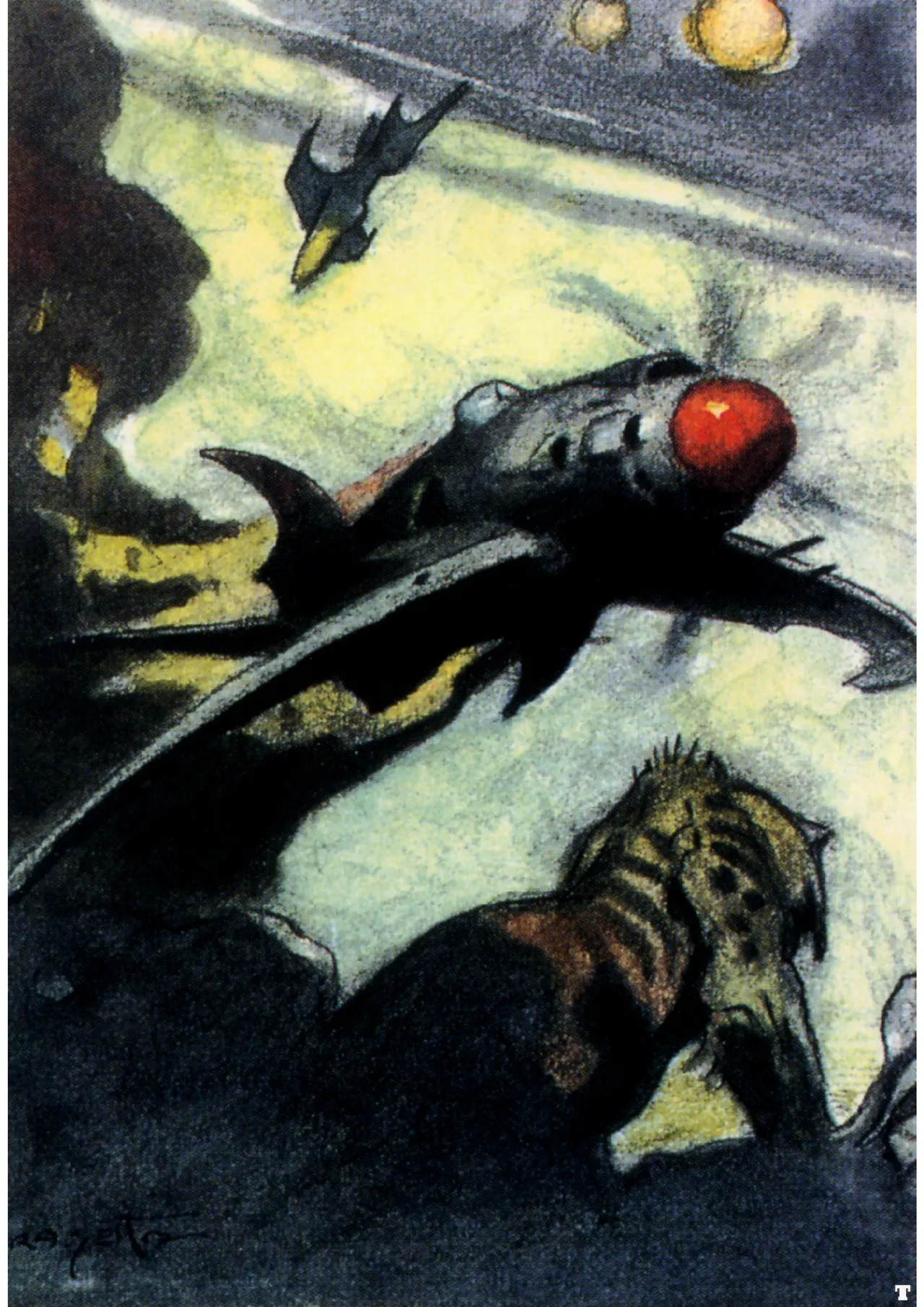 [Frank Frazetta] Artbook [English] - Page 138