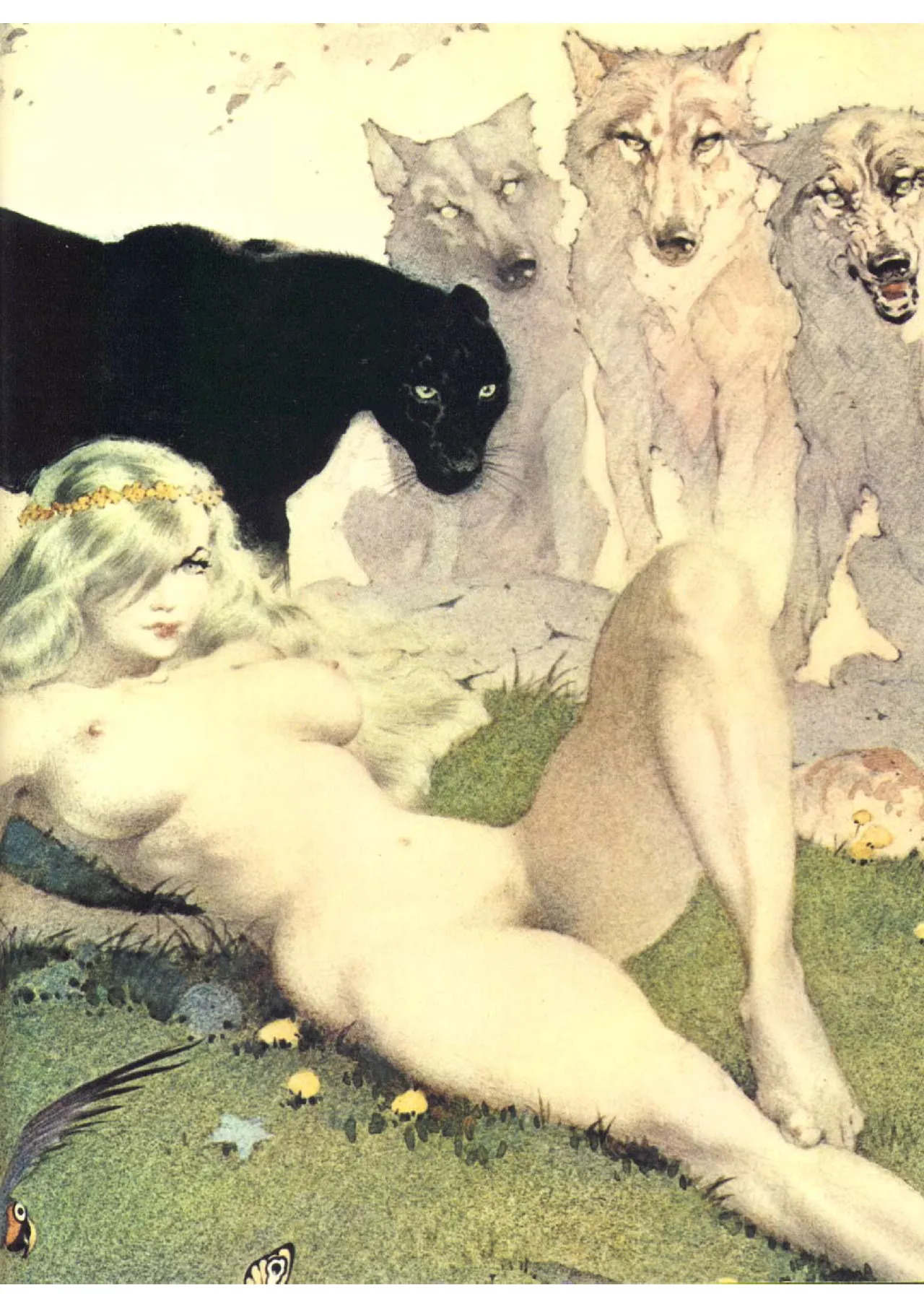 [Frank Frazetta] Artbook [English] - Page 139