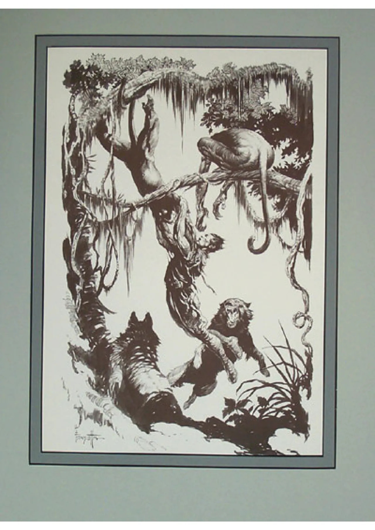 [Frank Frazetta] Artbook [English] - Page 14