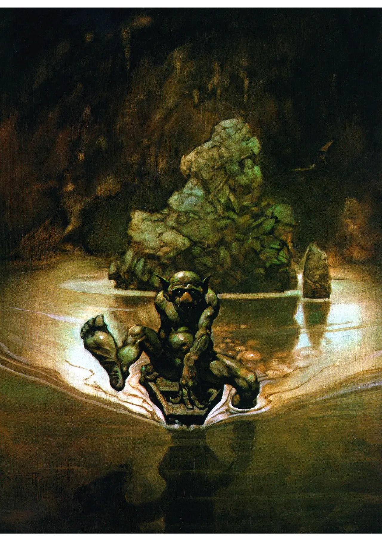 [Frank Frazetta] Artbook [English] - Page 141