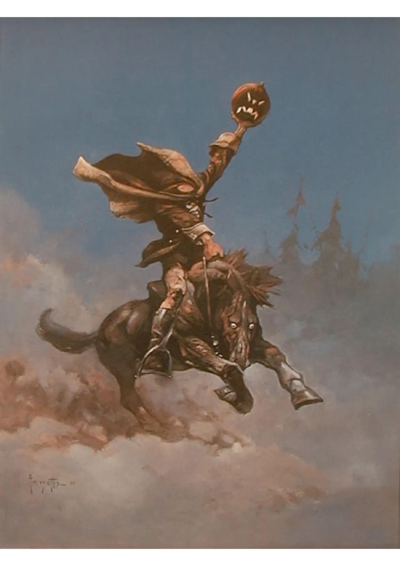 [Frank Frazetta] Artbook [English] - Page 146