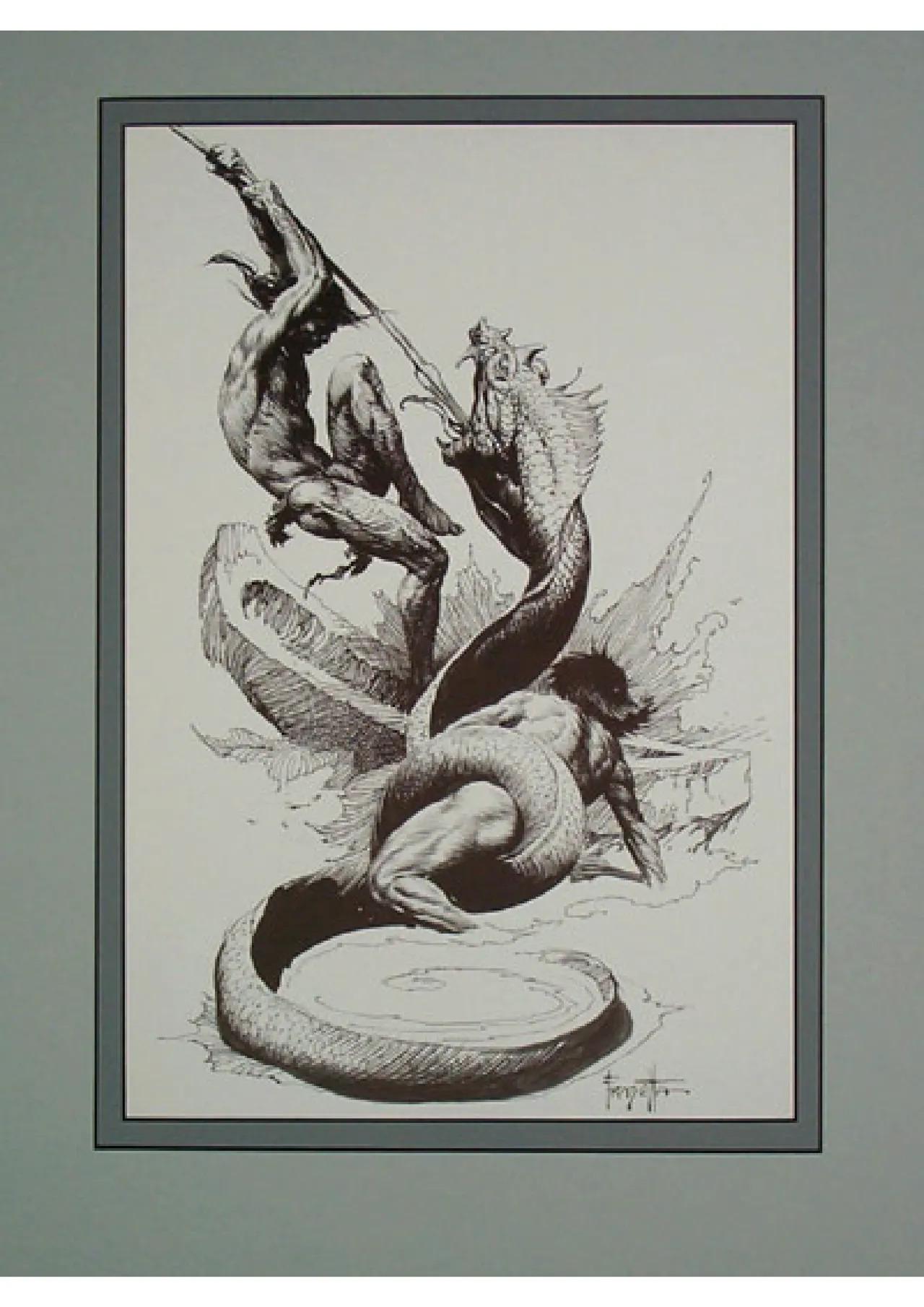 [Frank Frazetta] Artbook [English] - Page 149