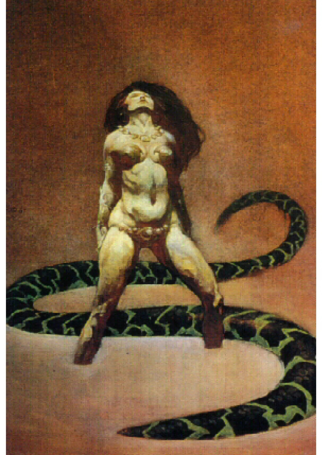 [Frank Frazetta] Artbook [English] - Page 15