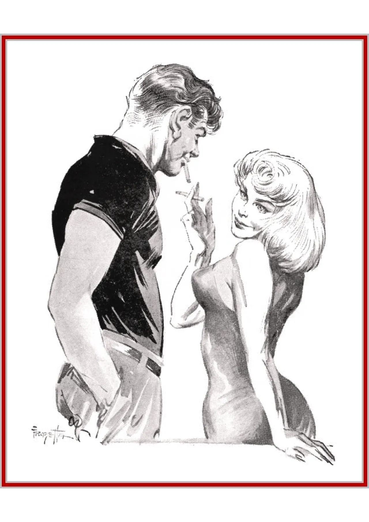 [Frank Frazetta] Artbook [English] - Page 150