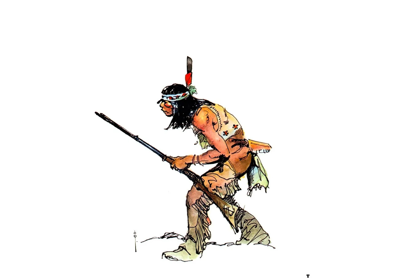 [Frank Frazetta] Artbook [English] - Page 151