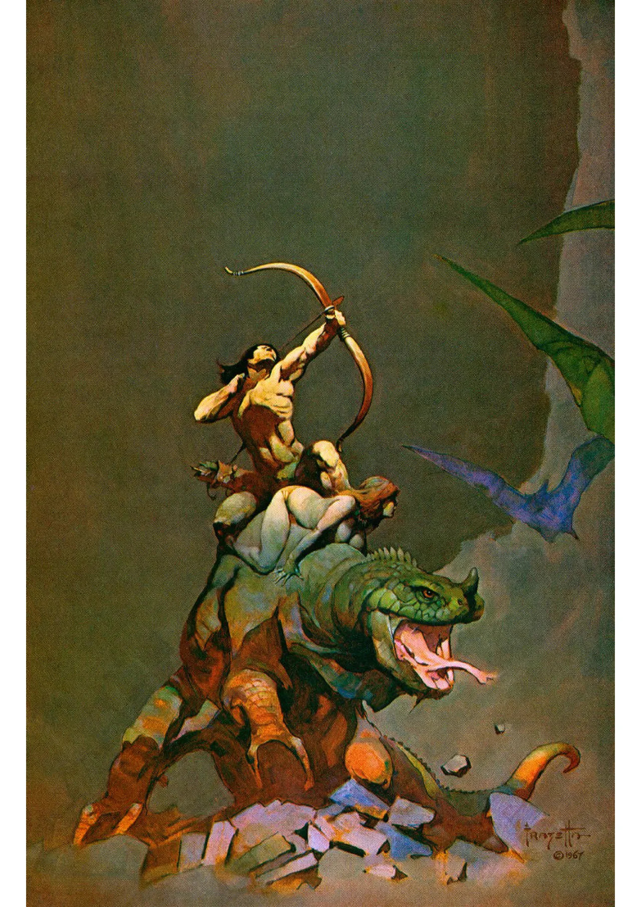[Frank Frazetta] Artbook [English] - Page 159