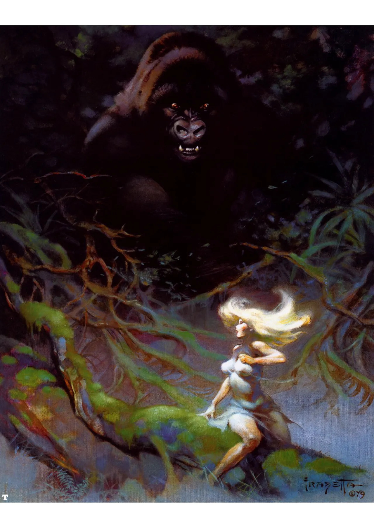 [Frank Frazetta] Artbook [English] - Page 163