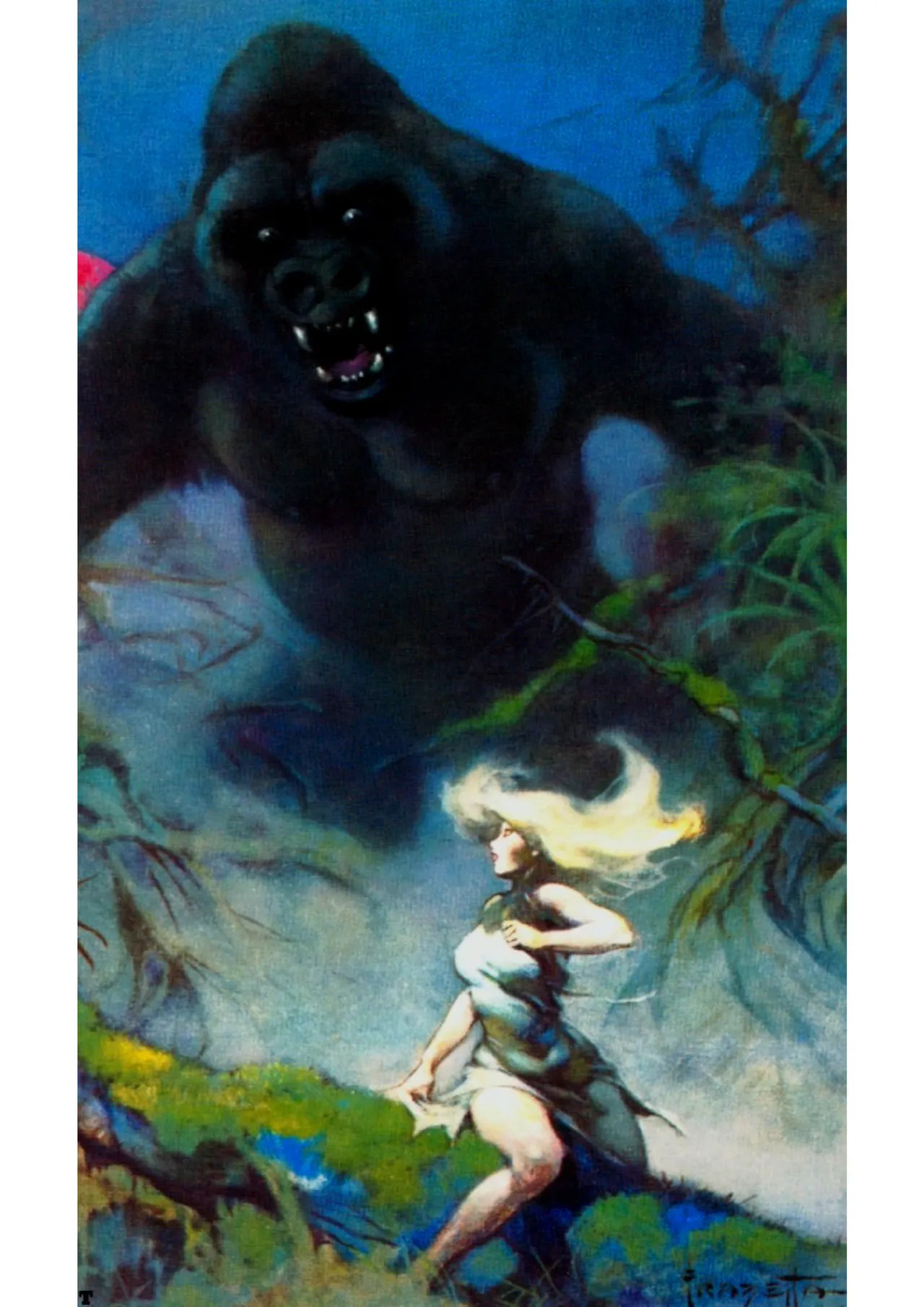 [Frank Frazetta] Artbook [English] - Page 164