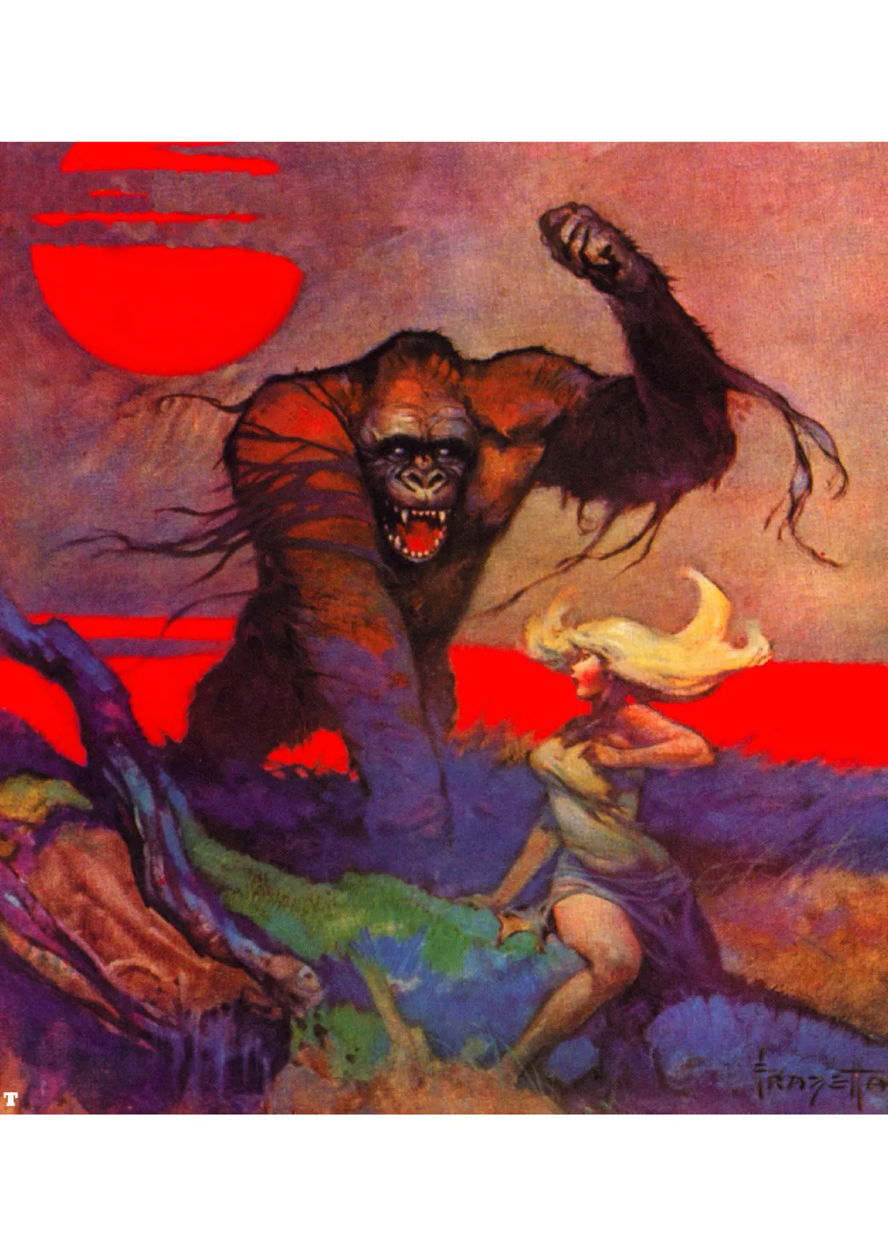 [Frank Frazetta] Artbook [English] - Page 165