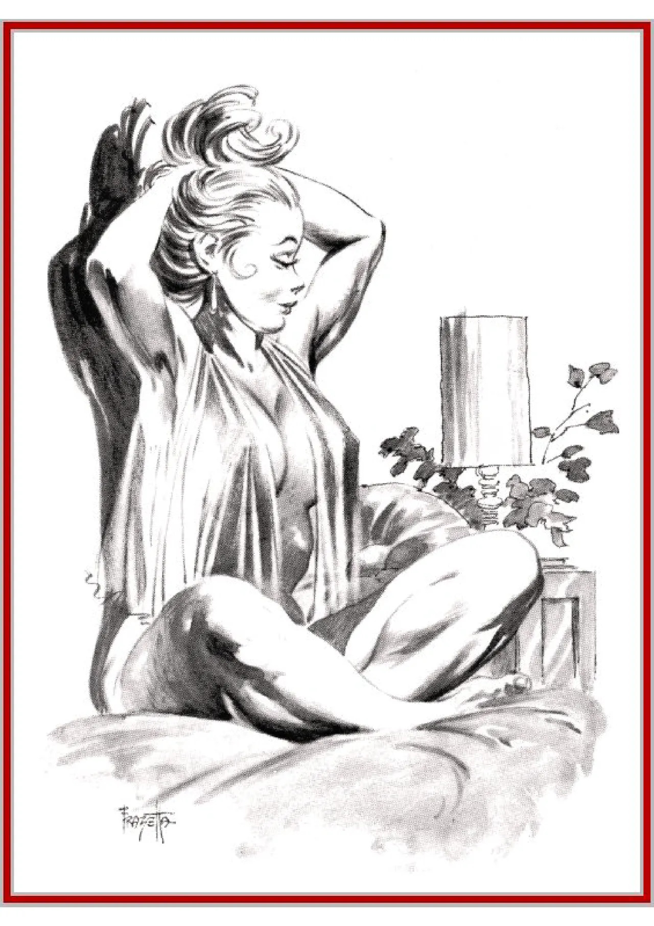[Frank Frazetta] Artbook [English] - Page 17