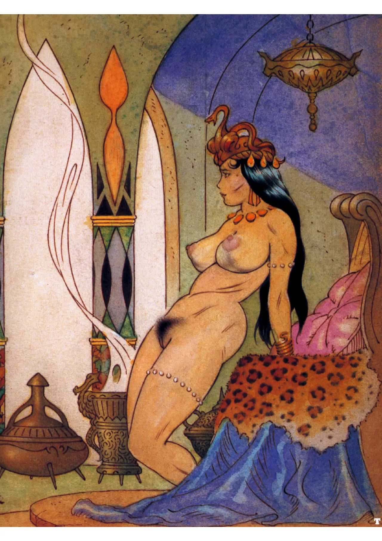 [Frank Frazetta] Artbook [English] - Page 170