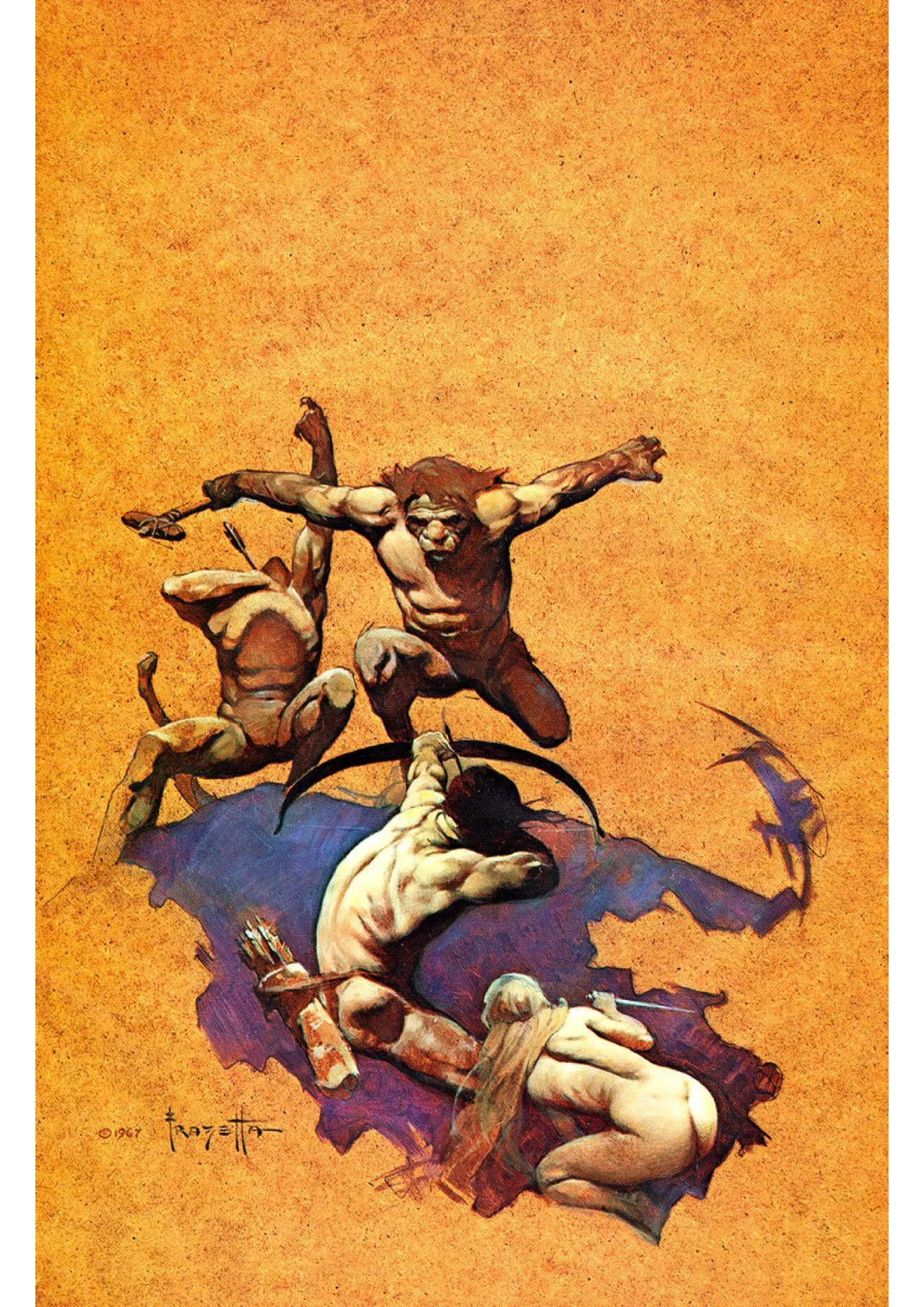 [Frank Frazetta] Artbook [English] - Page 171