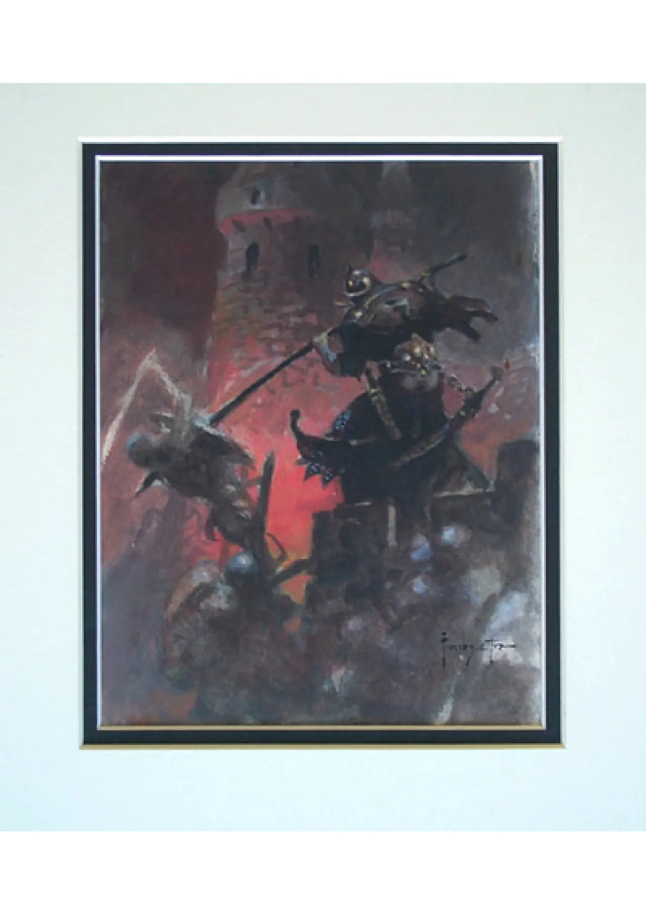 [Frank Frazetta] Artbook [English] - Page 172