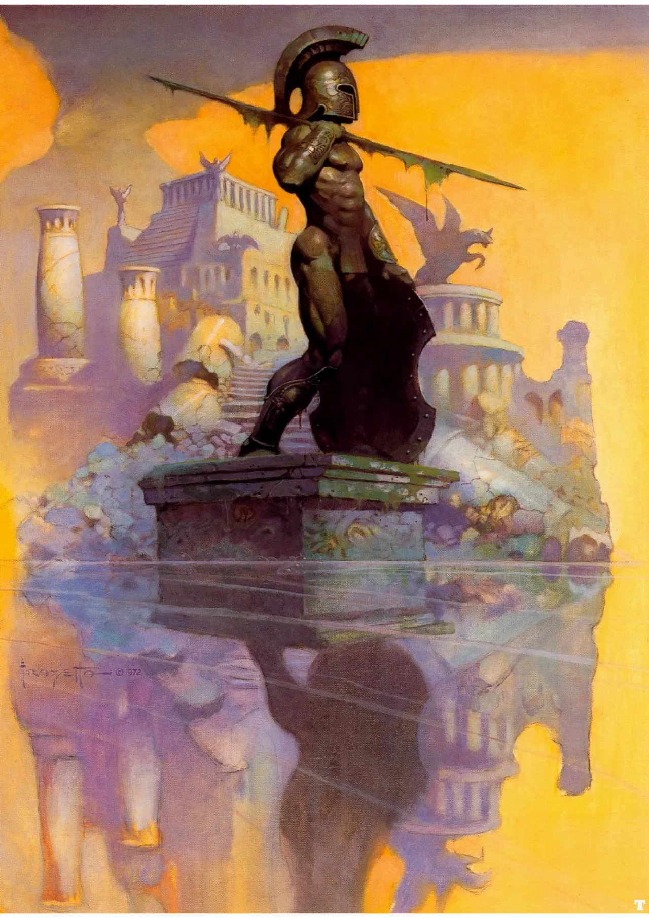 [Frank Frazetta] Artbook [English] - Page 18
