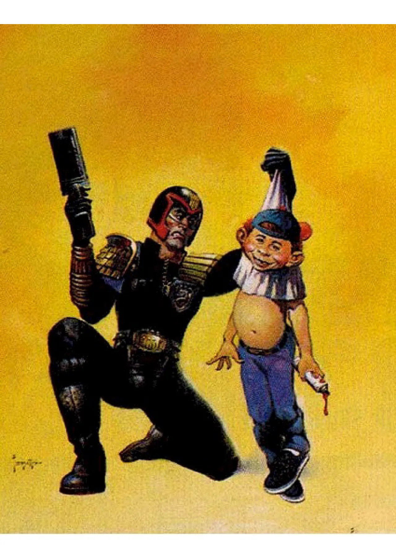 [Frank Frazetta] Artbook [English] - Page 186