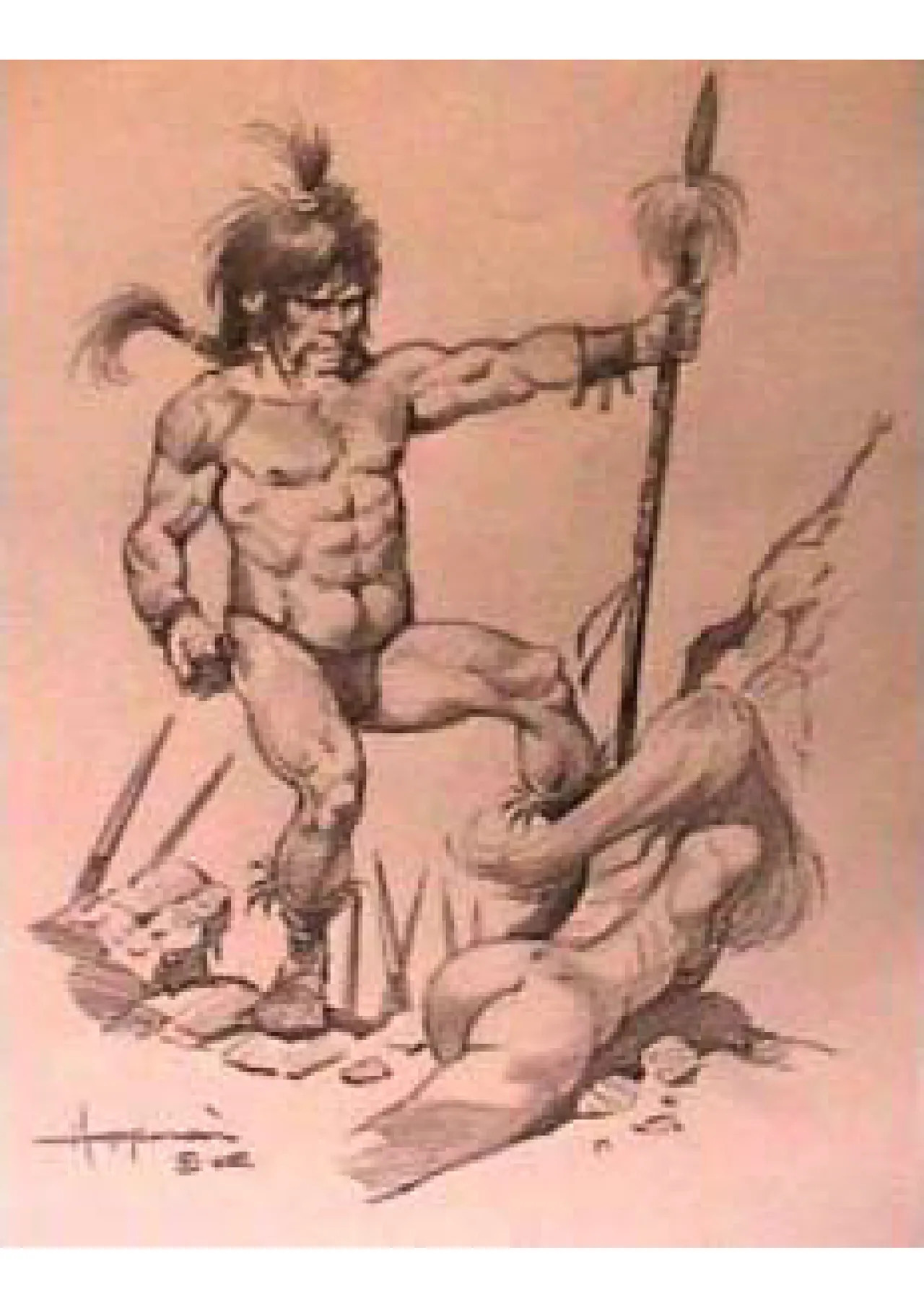 [Frank Frazetta] Artbook [English] - Page 19