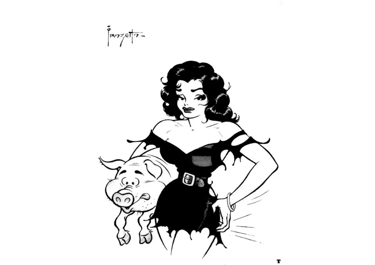[Frank Frazetta] Artbook [English] - Page 197
