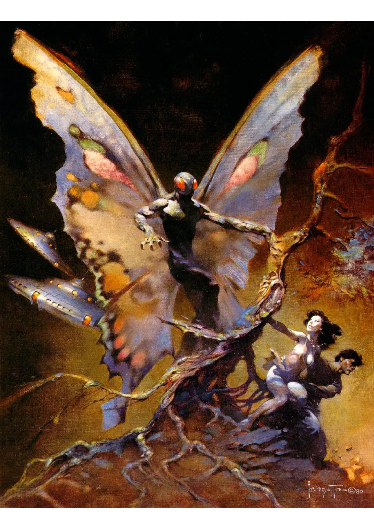 [Frank Frazetta] Artbook [English] - Page 199