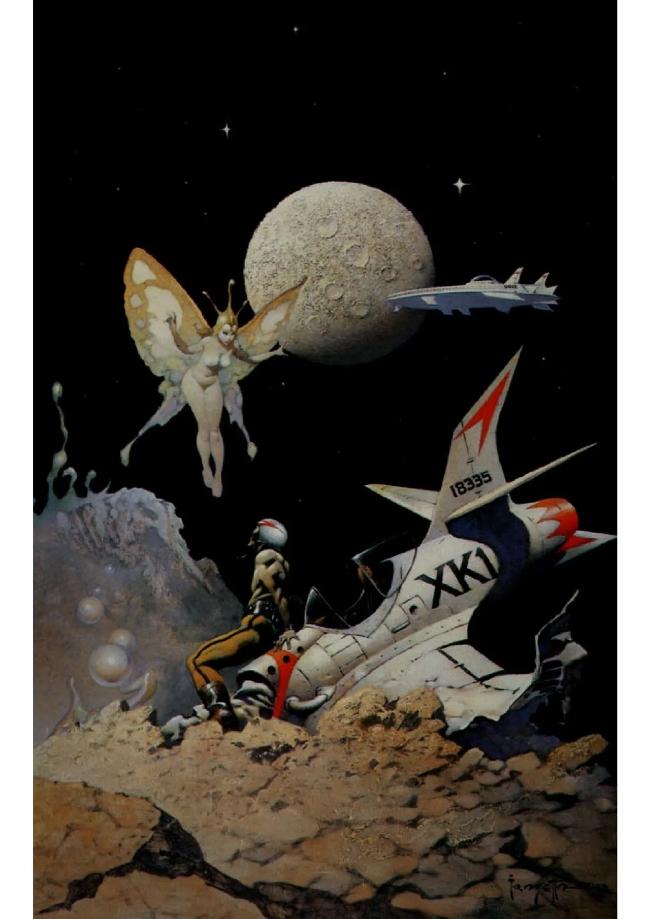 [Frank Frazetta] Artbook [English] - Page 200