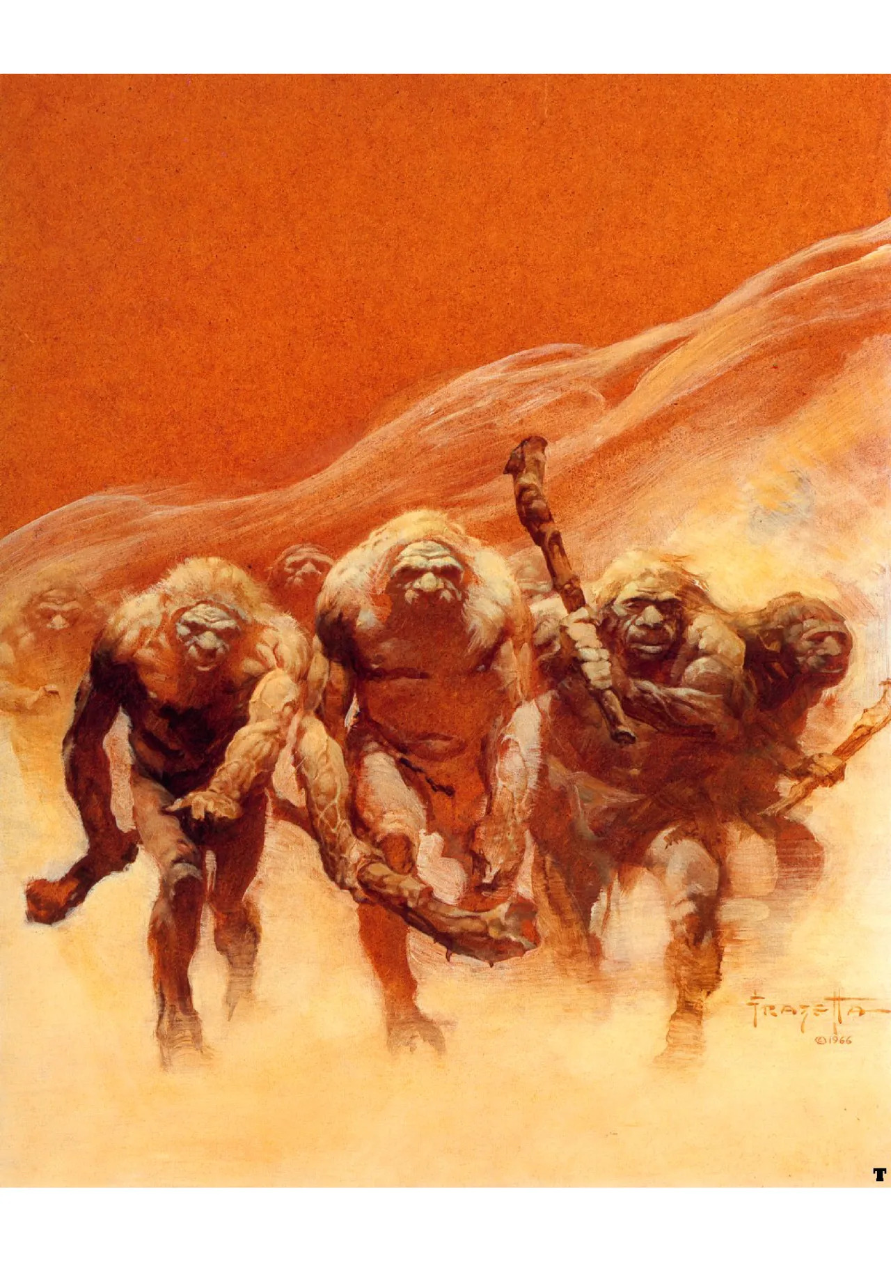 [Frank Frazetta] Artbook [English] - Page 204