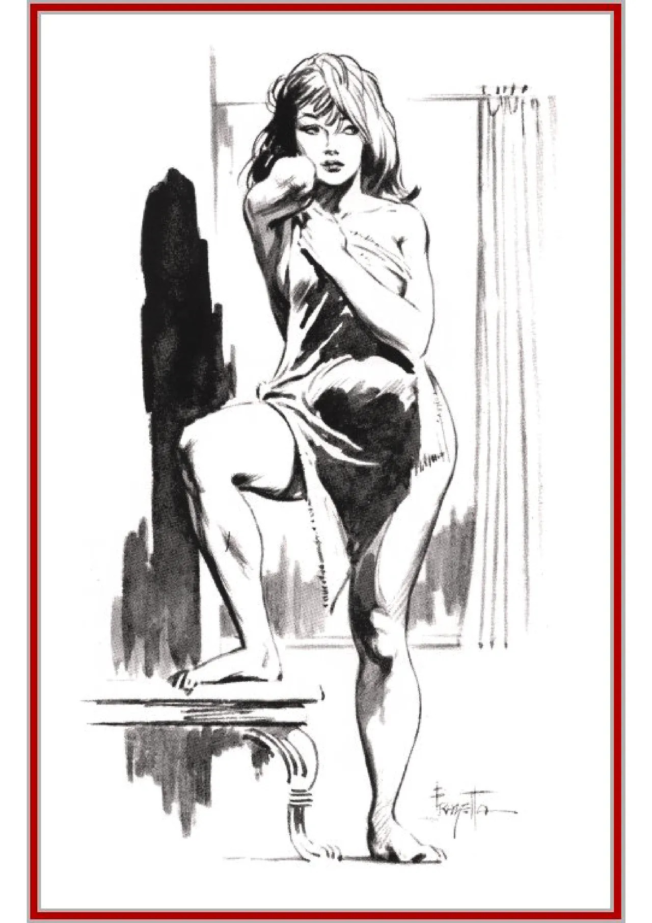 [Frank Frazetta] Artbook [English] - Page 206