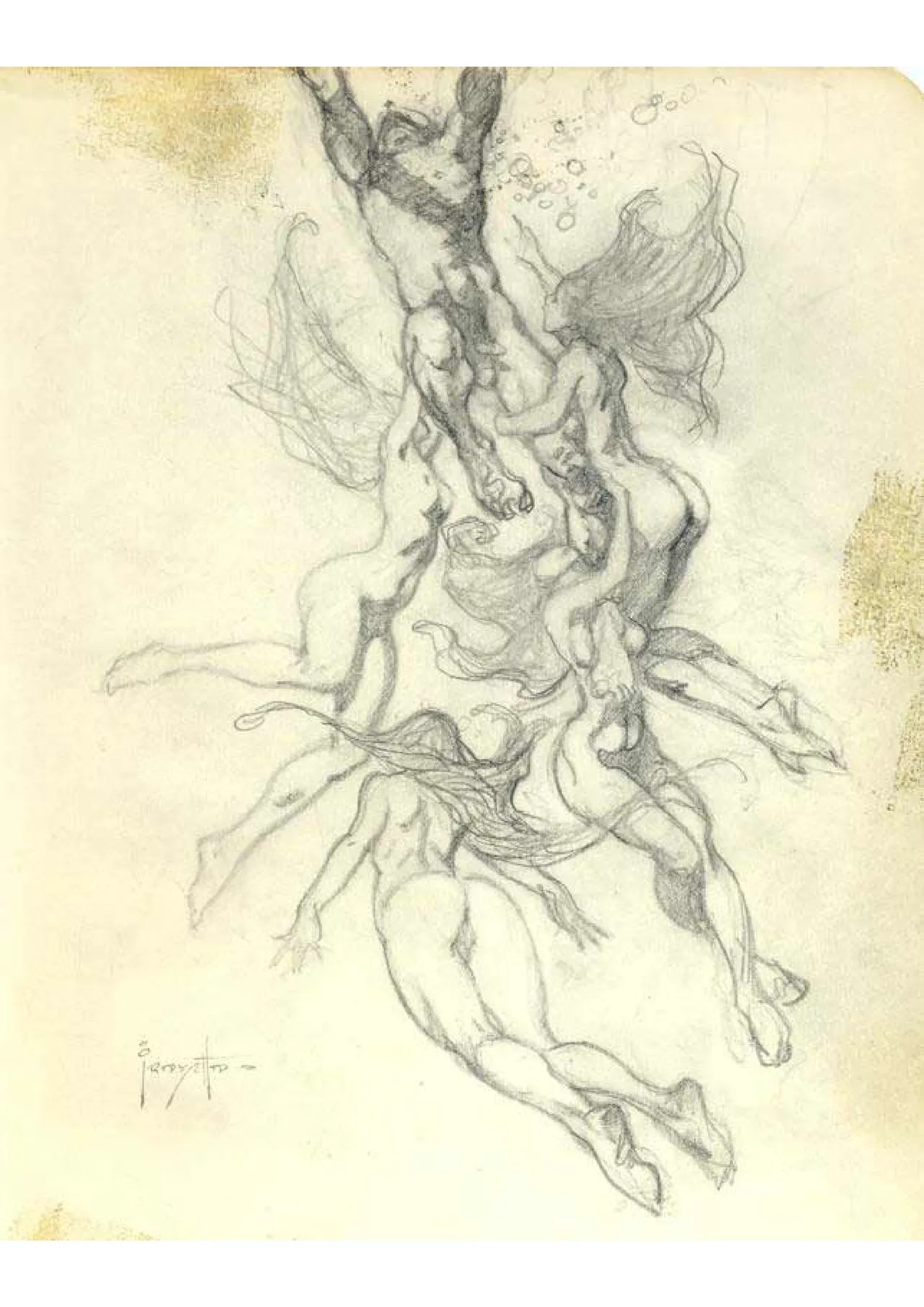 [Frank Frazetta] Artbook [English] - Page 211
