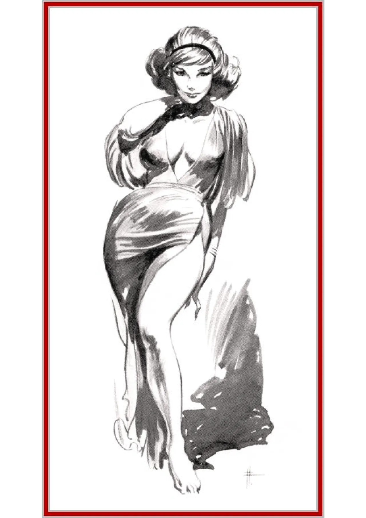 [Frank Frazetta] Artbook [English] - Page 218