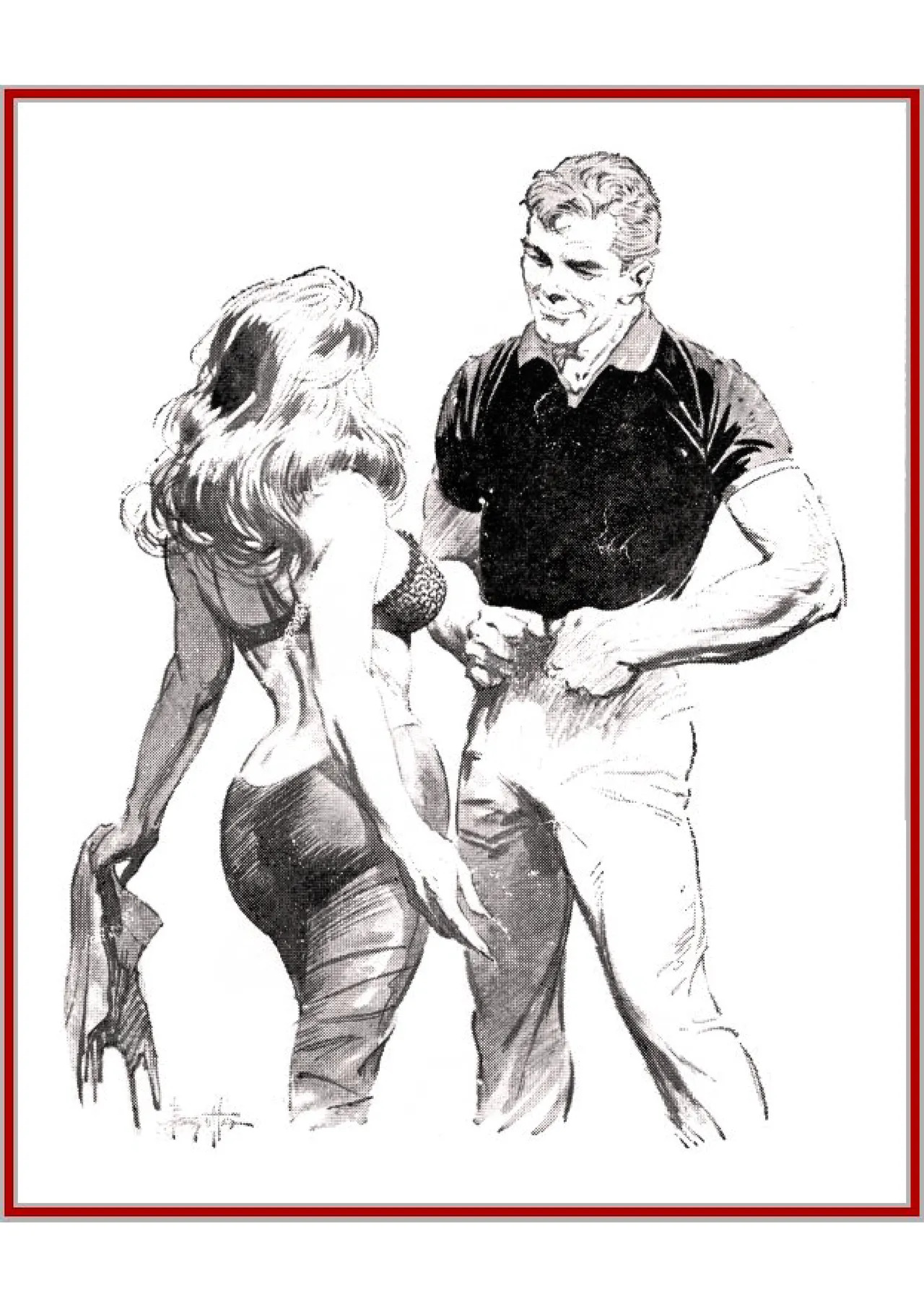 [Frank Frazetta] Artbook [English] - Page 22