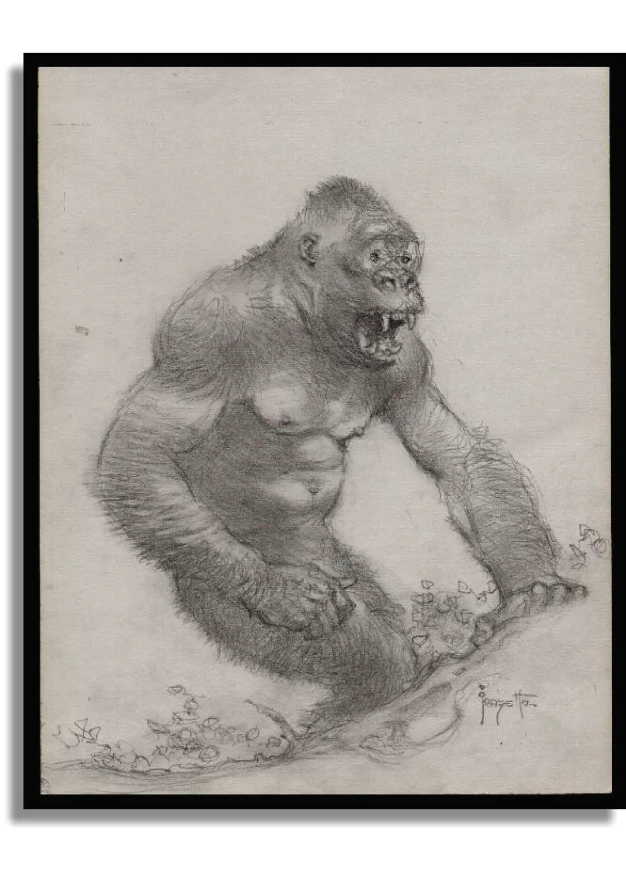 [Frank Frazetta] Artbook [English] - Page 221