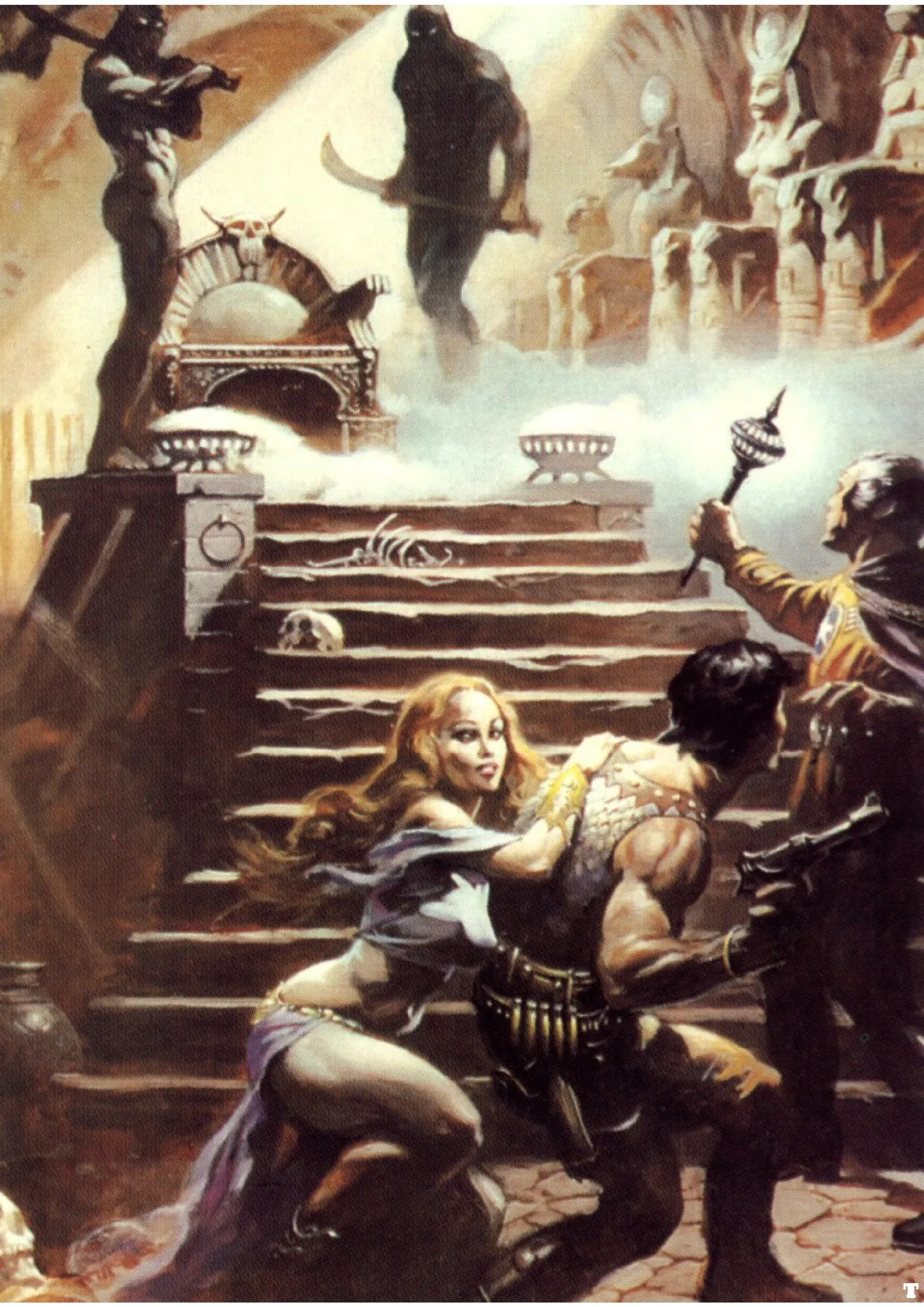 [Frank Frazetta] Artbook [English] - Page 224