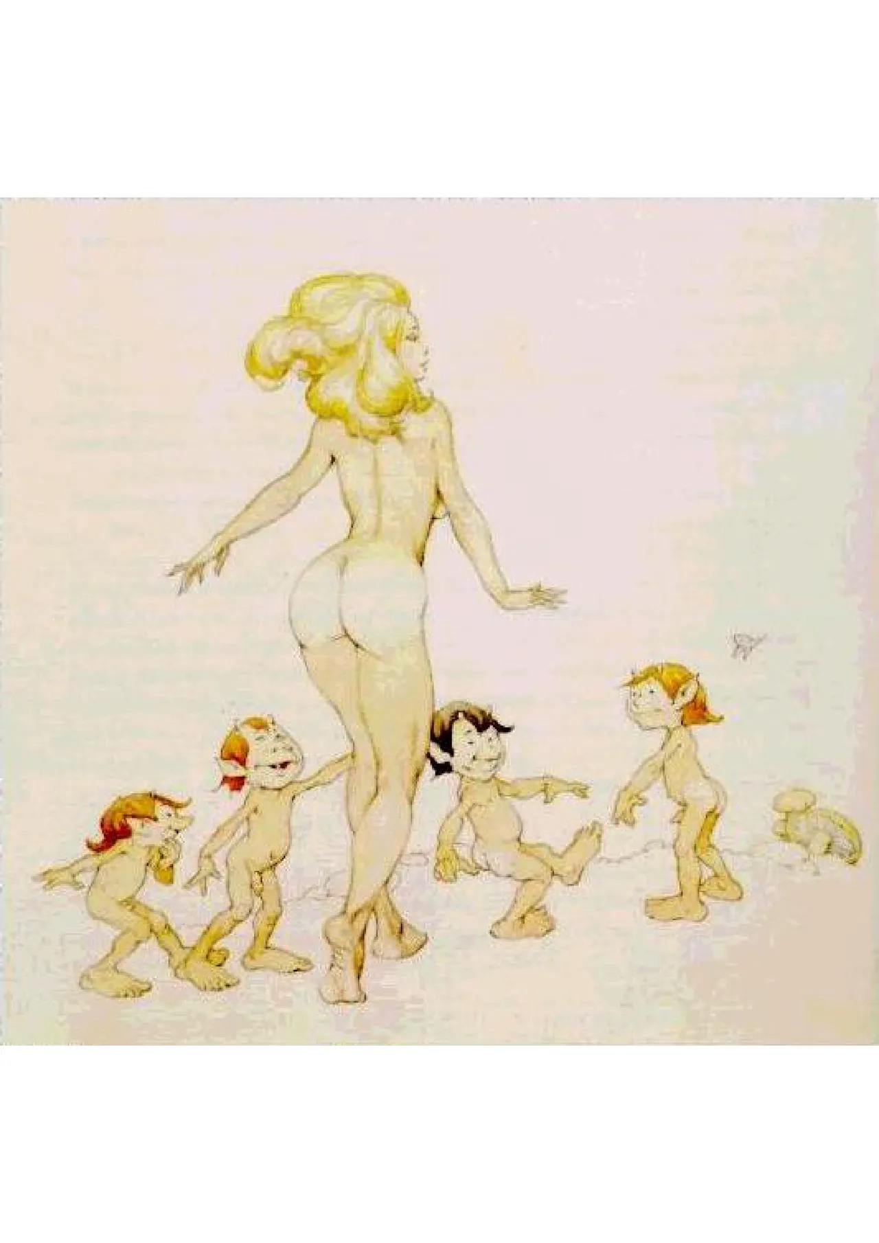 [Frank Frazetta] Artbook [English] - Page 226
