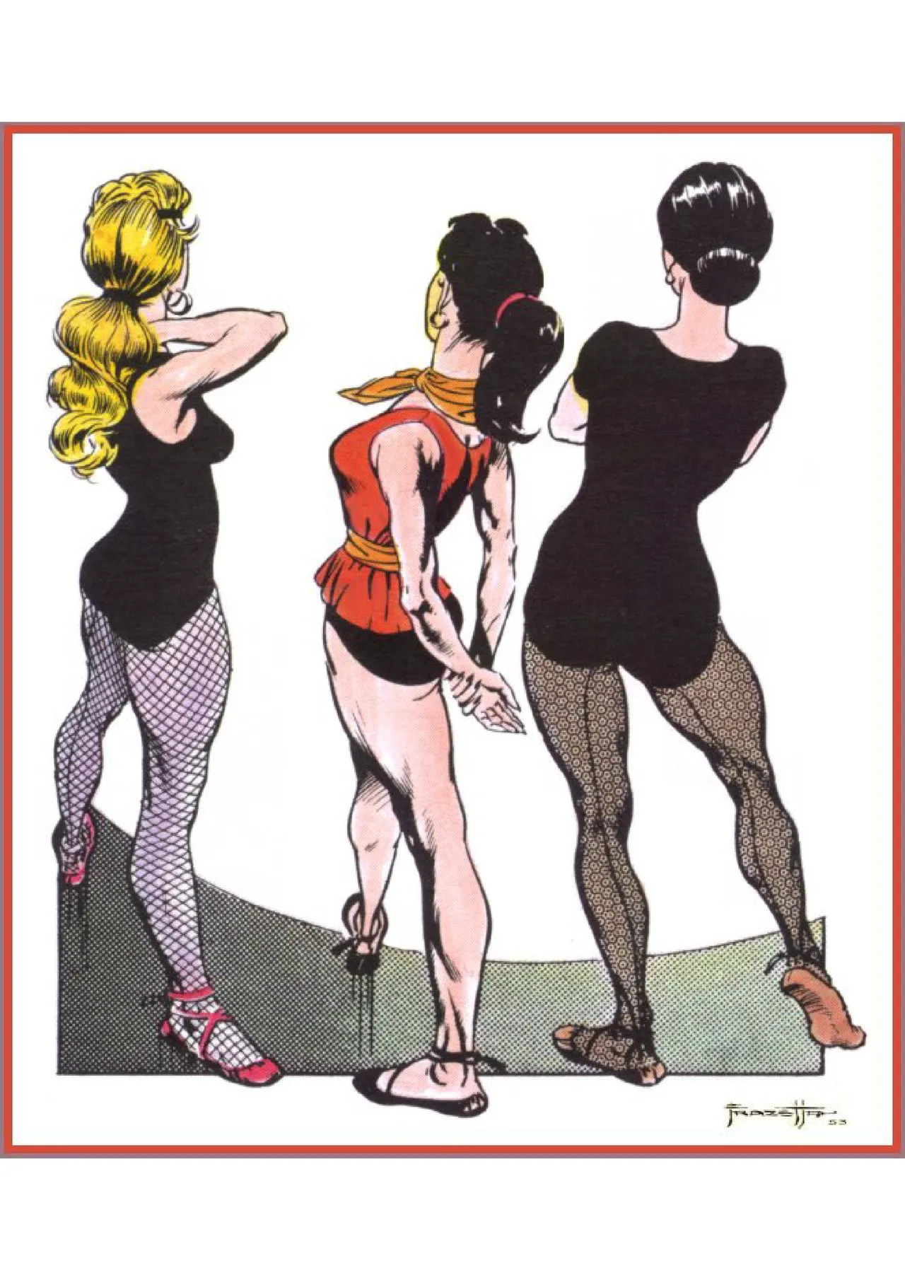 [Frank Frazetta] Artbook [English] - Page 23