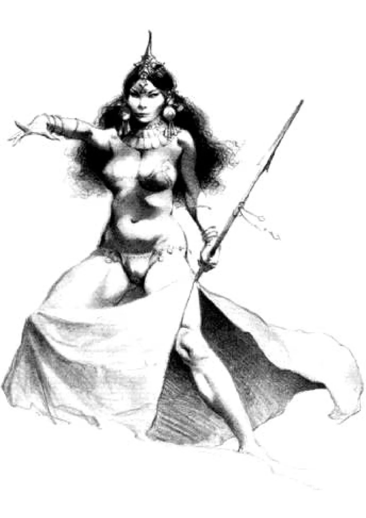 [Frank Frazetta] Artbook [English] - Page 233