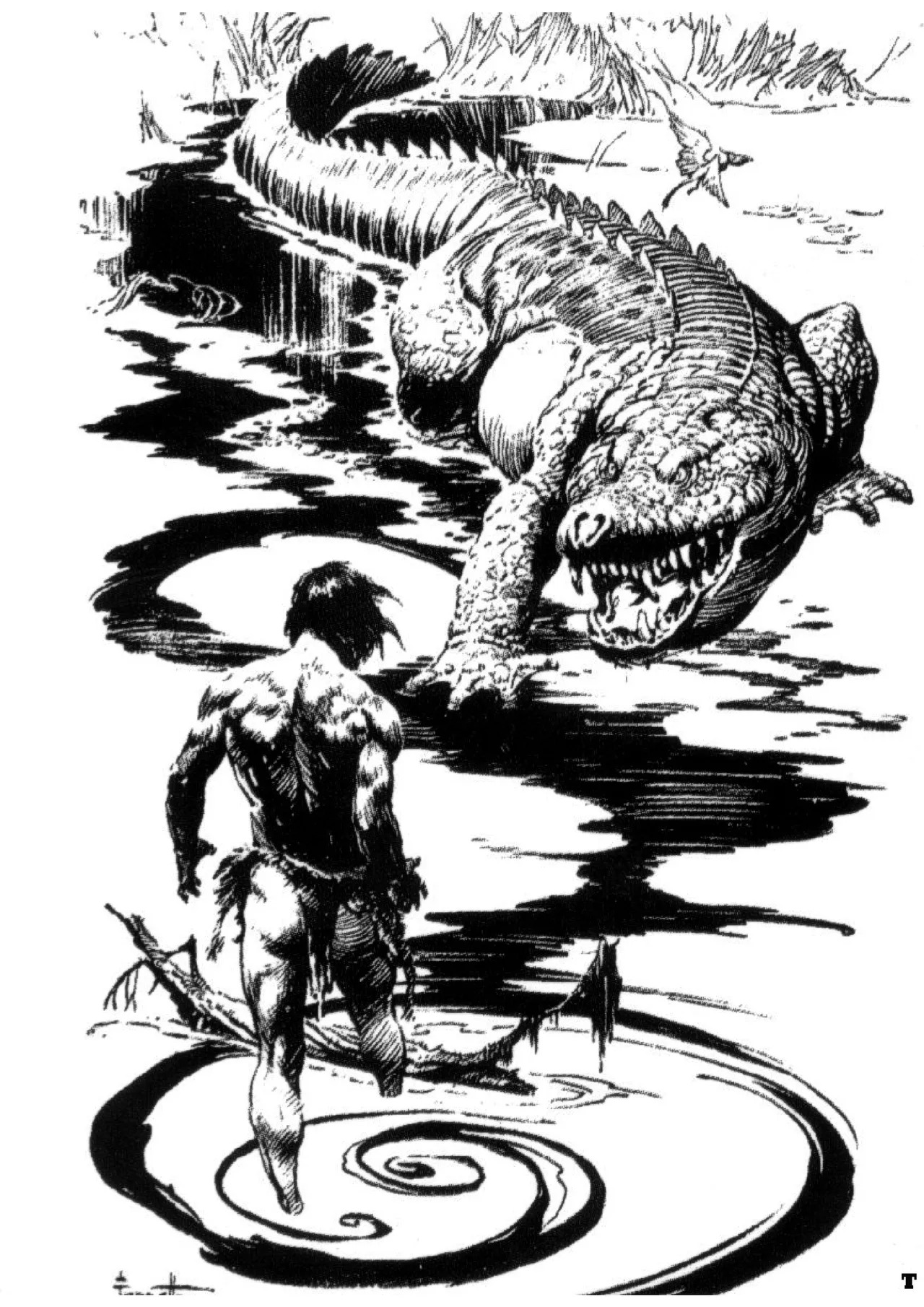 [Frank Frazetta] Artbook [English] - Page 235