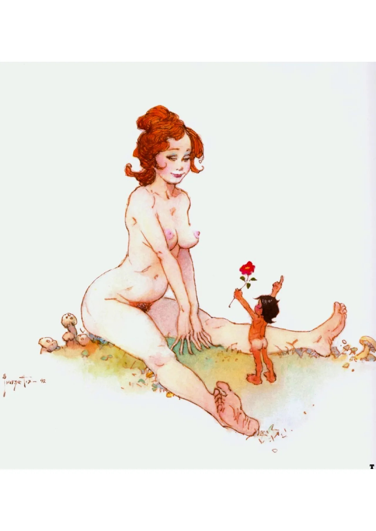 [Frank Frazetta] Artbook [English] - Page 236