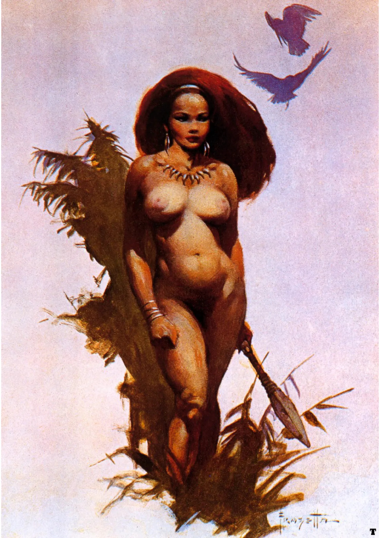 [Frank Frazetta] Artbook [English] - Page 238