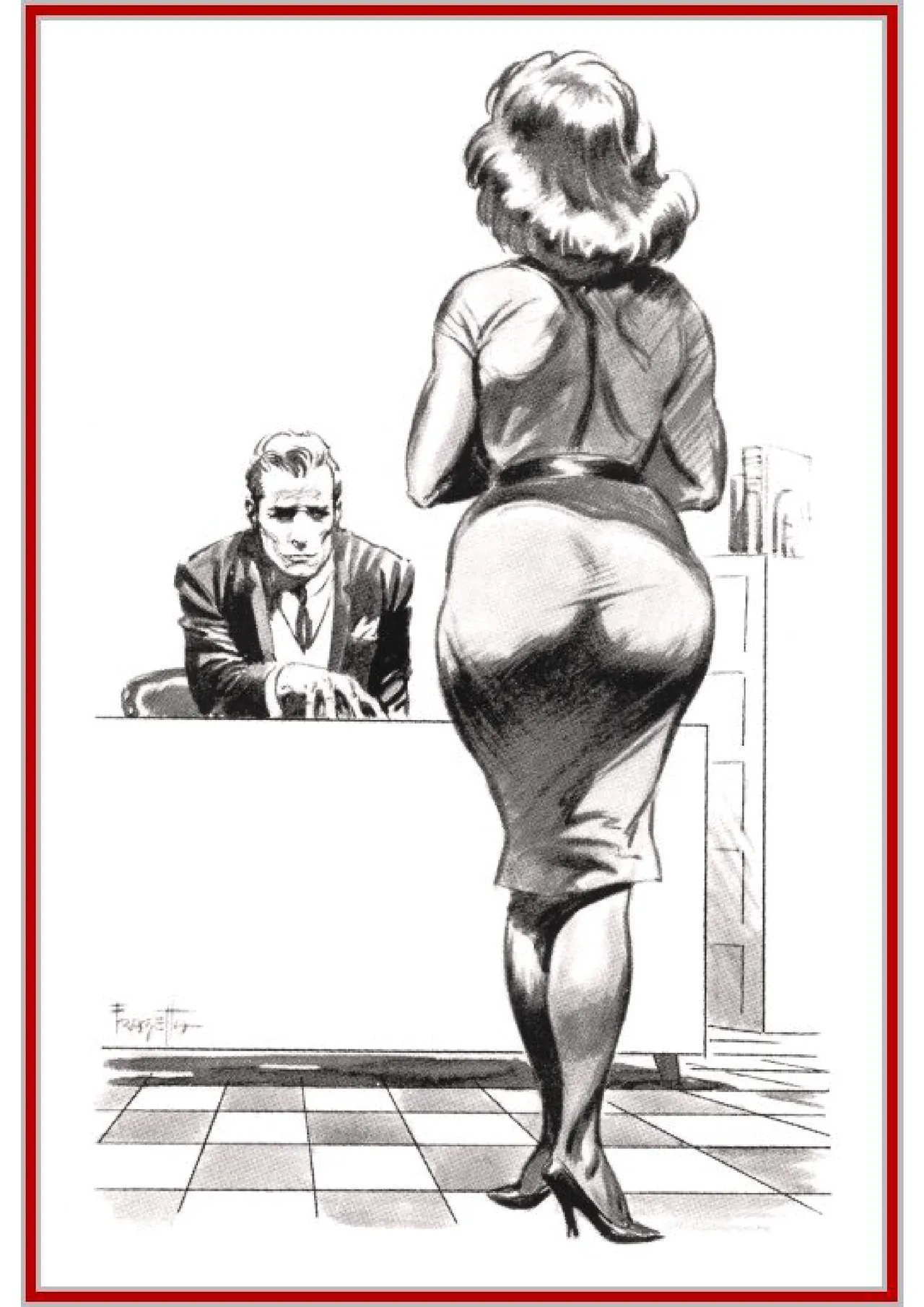 [Frank Frazetta] Artbook [English] - Page 250
