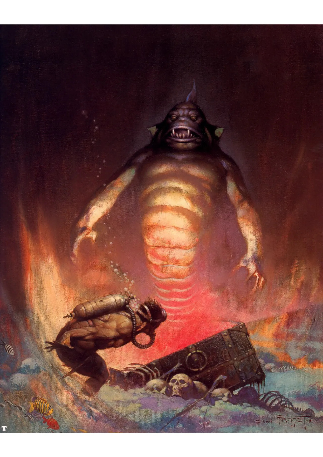 [Frank Frazetta] Artbook [English] - Page 259