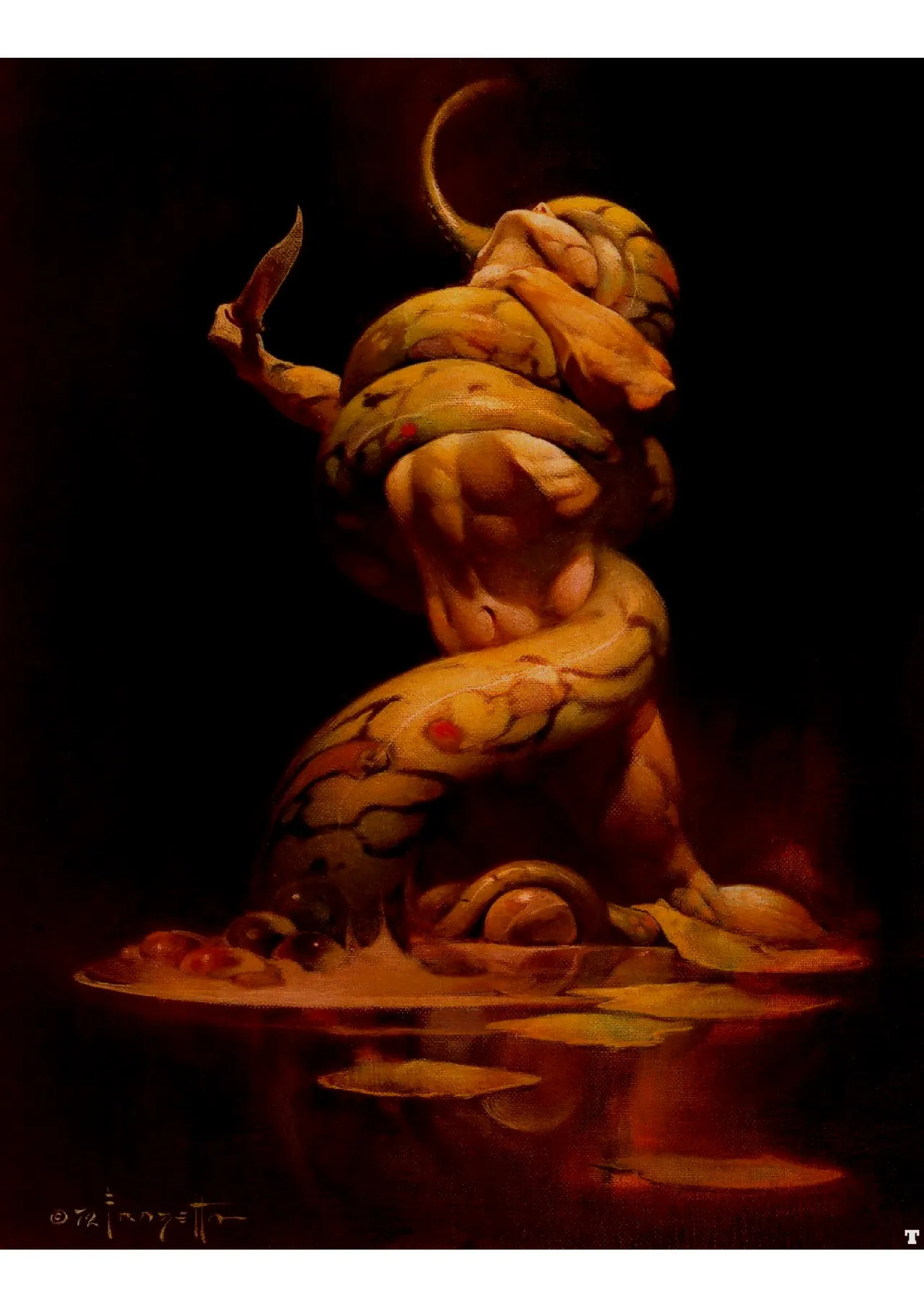 [Frank Frazetta] Artbook [English] - Page 263