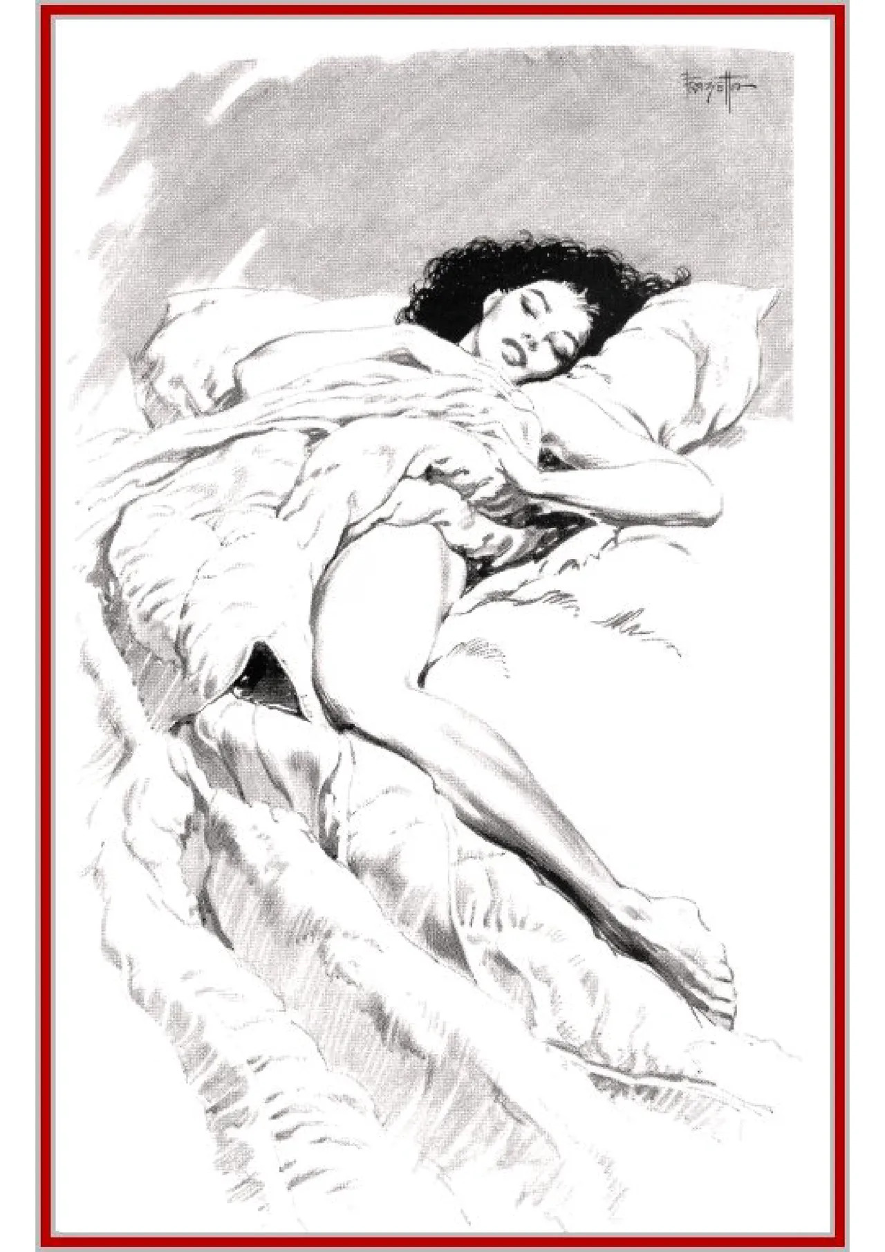 [Frank Frazetta] Artbook [English] - Page 269