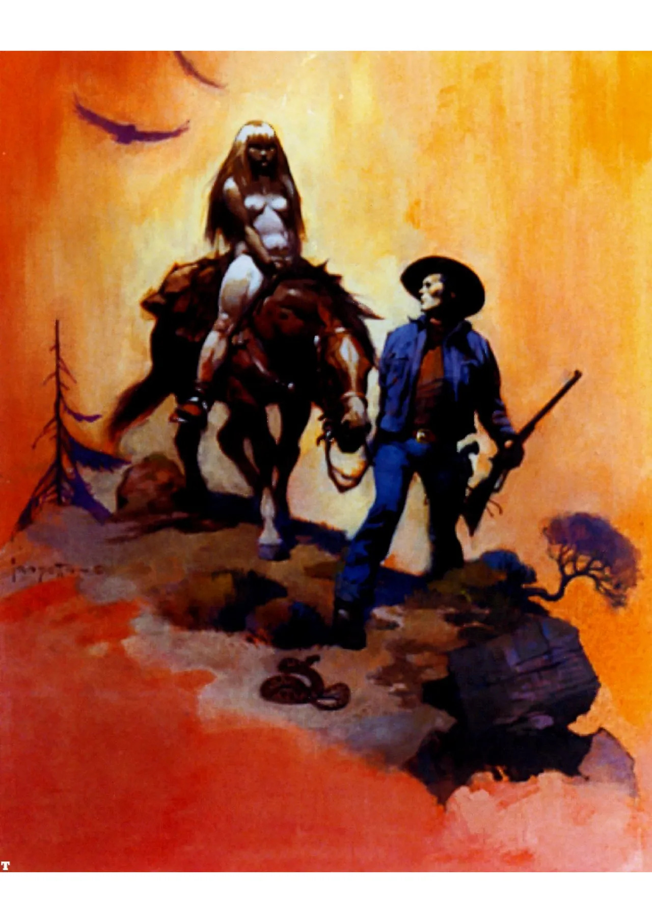 [Frank Frazetta] Artbook [English] - Page 270