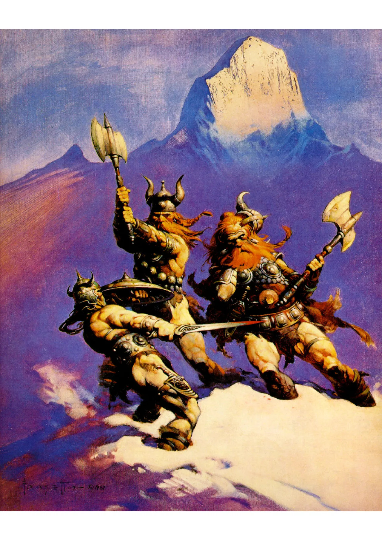 [Frank Frazetta] Artbook [English] - Page 271