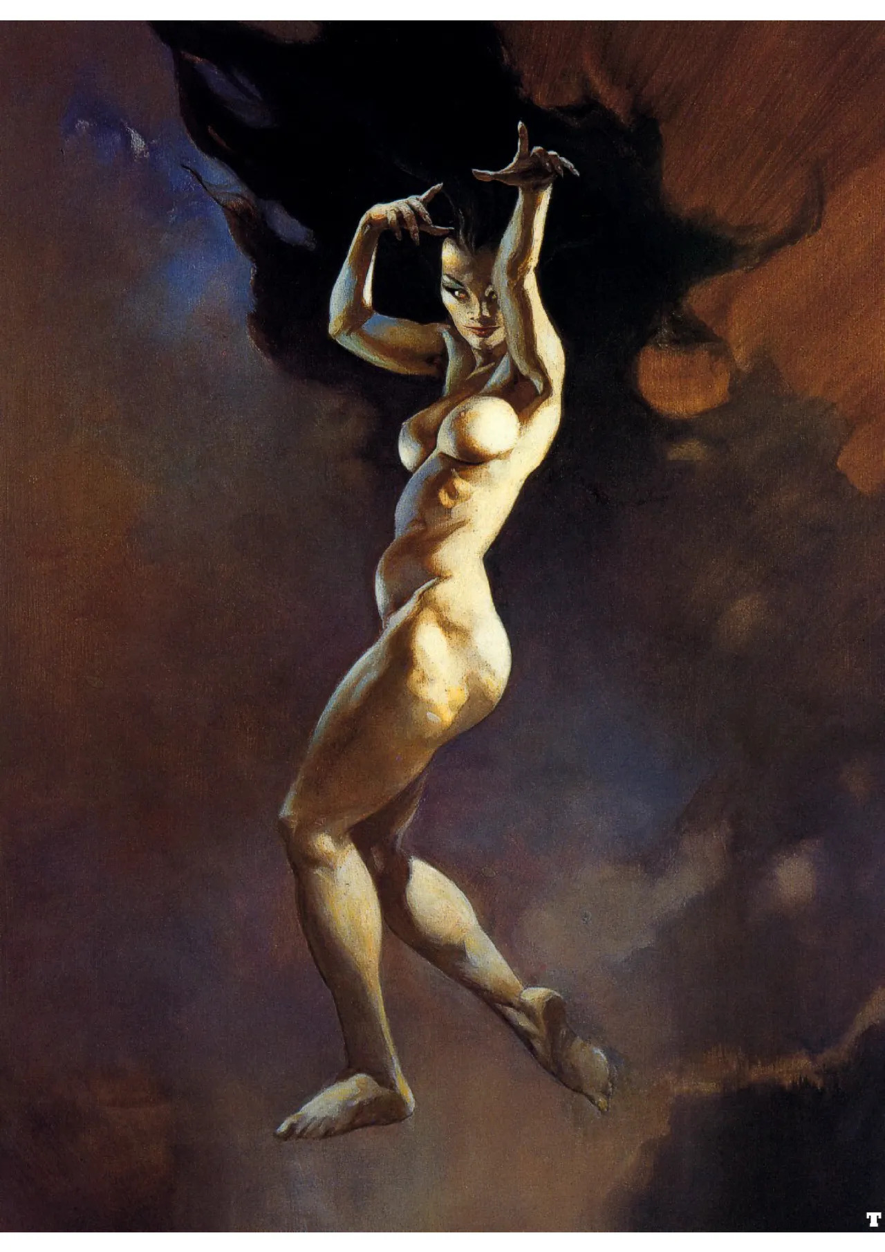 [Frank Frazetta] Artbook [English] - Page 272